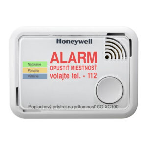Detektor CO Honeywell XC100
